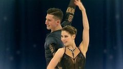 Пары. Произвольная программа. Чемпионат мира по фигурному катанию 2021
