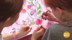 Кофе, джем, фломастеры: отчистим все! Доброе утро. Фрагмент 