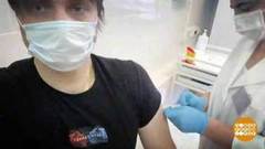 Я уколов не боюсь! Доброе утро. Фрагмент 