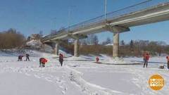 Паводок – 2021: все готовы? Доброе утро. Фрагмент 