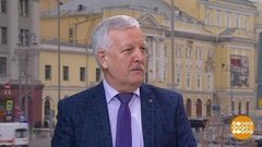 Александр Горелов — о вакцинации от коронавируса. Доброе утро. Фрагмент 