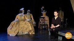 …и театральная ночь тоже! Доброе утро. Суббота. Фрагмент