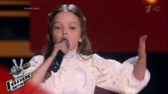 Элина Нигматуллина. «Пой, гармошка, веселей»