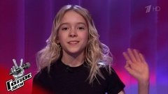 Варвара Бутко: «Раньше я занималась в цирковой студии»