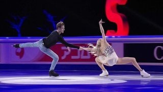Виктория Синицина — Никита Кацалапов.  Показательные выступления. Чемпионат мира по фигурному катанию 2021