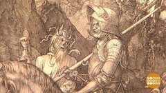 Альбрехт Дюрер в Историческом музее. Доброе утро. Фрагмент 