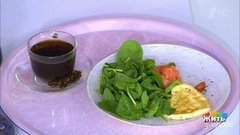 Завтрак, полезный для сердца. Жить здорово! Фрагмент 