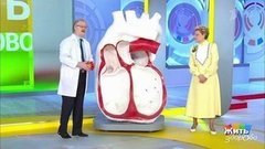 Третья волна пандемии; завтрак, полезный для сердца; кишечный грипп. Жить здорово!