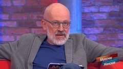 «Подождите, это я вам выбирал мужиков?» - Александр Гордон спорит с героиней. Мужское / Женское. Фрагмент