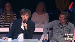 «Я дома изображаю Анну Герман лучше, чем тебе сейчас показал». Максим Галкин дает мастер-класс Дарье Антонюк. Точь-в-точь. Пятый сезон. Фрагмент