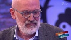 «Вам надо идти лечиться, немедленно!» - Александр Гордон совестит героиню. Мужское / Женское. Фрагмент выпуска от 29.03.2021