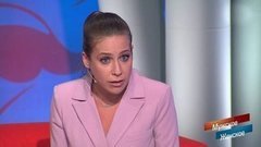 «Я тоже хочу сидеть и без конца рожать детей!» — Юлия Барановская отчитала многодетную мать. Мужское / Женское. Фрагмент