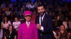 Первый канал. От Москвы до самых до окраин. Документальный фильм