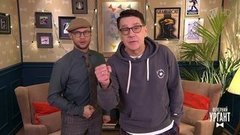 Сергей Маковецкий начинает программу вместо Ивана. Пролог. Вечерний Ургант