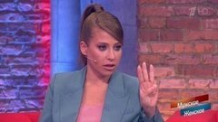 «Какая у вас насыщенная личная жизнь! Все женщины сдохнут от зависти!» - Юлия Барановская разбирается в мужьях героини. Мужское / Женское. Фрагмент