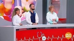 «Доктора против интернета»: медицинский детектив. Доброе утро. Фрагмент 