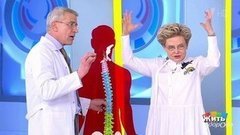 Уникальная технология лечения рака; еда для крепких нервов; близорукость. Жить здорово!