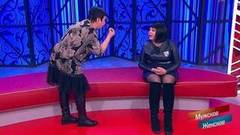 «Ты вообще зачем лезешь в мои отношения?» - мать и дочь ссорятся в студии. Мужское / Женское. Фрагмент