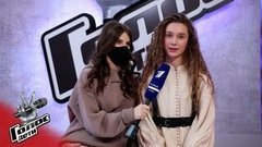 «Я надеюсь на победу в шоу». Мария Политикова. Интервью с финалисткой. Голос.Дети-8