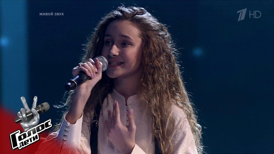 Мария Политикова. «Реченька».