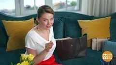 Ревизия для сумочки. Доброе утро. Суббота. Фрагмент