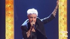 Мария Зайцева. Диана Арбенина — «Ты дарила мне розы». Точь-в-точь. Пятый сезон. Фрагмент