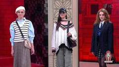 Модный советы: стиль преппи. Модный приговор. Фрагмент