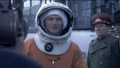 Ко дню космонавтики. Кино на Первом