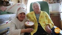 Дари радость на Пасху. Доброе утро. Фрагмент 