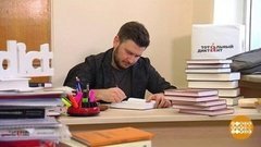 Тотальный диктант: все готовы? Доброе утро. Фрагмент 