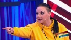 «Люба, не неси чушь, не надо оправдывать этот идиотизм!» - гости студии обсуждают героиню. Мужское / Женское. Фрагмент