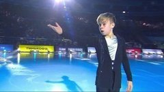 Даниил Самсонов. Ледовое шоу Этери Тутберидзе «Чемпионы на льду»