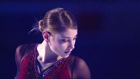 Алена Косторная. Ледовое шоу Этери Тутберидзе «Чемпионы на льду» 