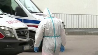 В Европе пункты иммунизации пустуют: люди боятся прививаться препаратом «АстраЗенеки»