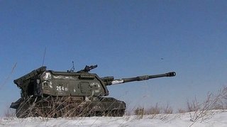 Во всех родах и видах Вооруженных сил России проходит контрольная проверка боеспособности