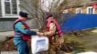 Непростая ситуация из-за паводков складывается в Сибири, на Дальнем Востоке и других регионах России