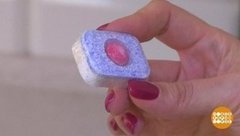 Таблетки для посудомоечных машин. Как они работают? Доброе утро. Фрагмент