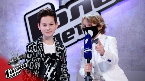 «Я хочу победить в шоу». Владислав Тюкин. Интервью с финалистом. Голос.Дети-8