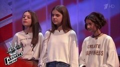 «В этой тройке все полноценно сильные, несмотря на возраст», — перед Поединком Василисы Грушевской, Софии Фанты и Ялкы Сака