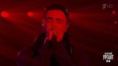 Егор Крид и группа «Фрукты»— Голос. Вечерний Ургант