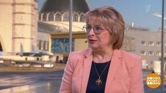 Алла Васильевна Шилина знает, в чем соль. Доброе утро. Суббота. Фрагмент