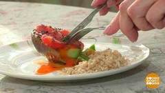 Что бы такого съесть, чтобы взбодриться? Доброе утро. Фрагмент 