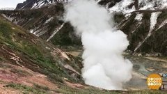 Долина гейзеров: все началось с Первенца. Доброе утро. Фрагмент 