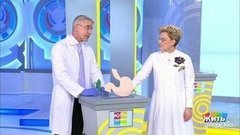 Вакцинация; еда и весенний поллиноз; рак желудка и группа крови; пигментные пятна. Жить здорово! 