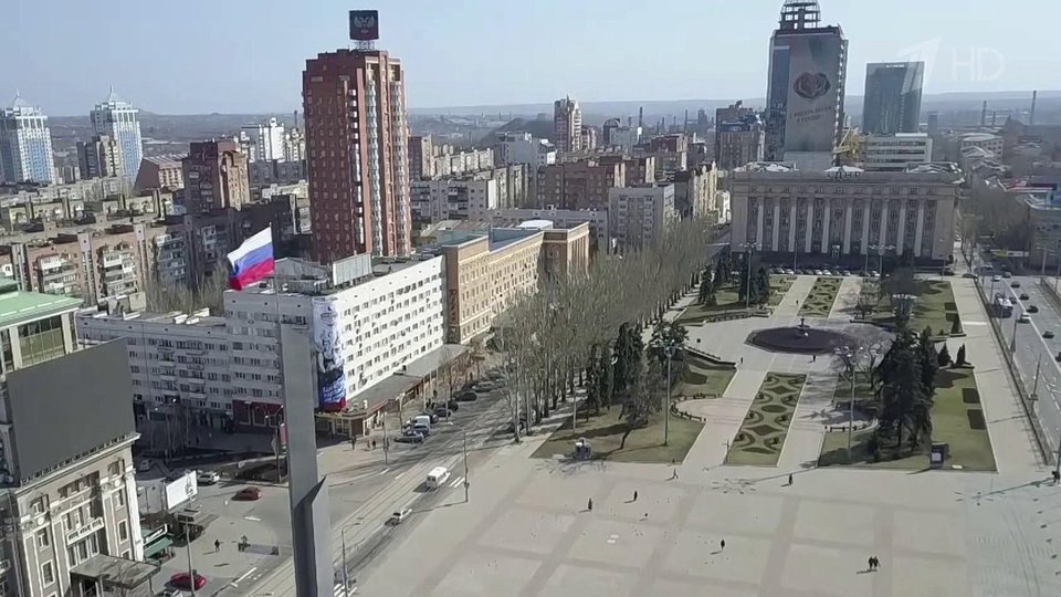 Дебальцево фото города сейчас