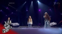 Маргарита Бавская, София Медведева и Станислав Кашеваров. «Детство»