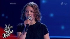 Елизавета Трофимова. «Overjoyed»