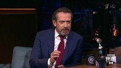 Актер Владимир Машков о сериале "Налет 2" и самых сложных для актера эмоциях. Вечерний Ургант