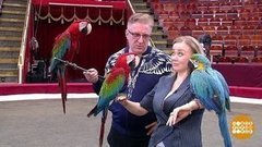 Цирковыми — рождаются! Доброе утро. Суббота. Фрагмент