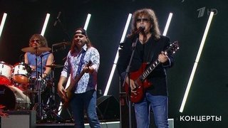 Владимир Кузьмин — «Пять минут от дома твоего». Юбилейный концерт Владимира Кузьмина. Фрагмент